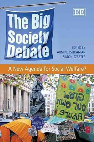 Seller image for Big Society Debate : A New Agenga for Social Welfare? for sale by GreatBookPrices