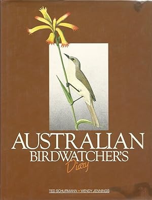 Imagen del vendedor de Australian Birdwatcher's. a la venta por Lewitz Antiquariat