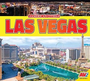 Image du vendeur pour Las Vegas mis en vente par GreatBookPrices