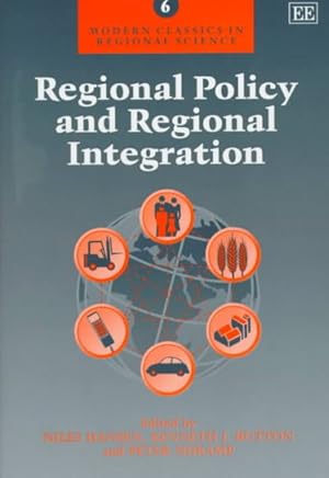 Image du vendeur pour Regional Policy and Regional Integration mis en vente par GreatBookPricesUK