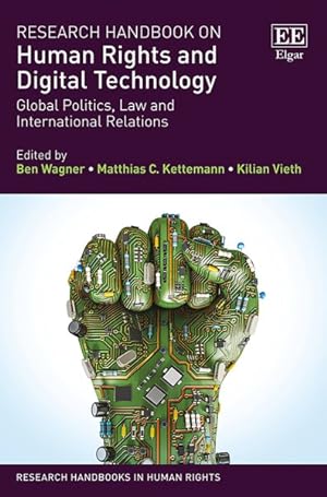 Seller image for Research Handbook on Human Rights and Digital Technology : Global Politics, Law and International Relations for sale by GreatBookPricesUK