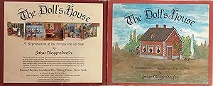 Seller image for The Doll's House: a reproduction of the antique pop-up book for sale by Acanthophyllum Books