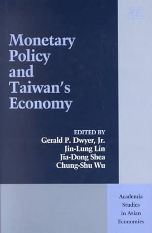 Seller image for Monetary Policy and Taiwan's Economy for sale by GreatBookPricesUK