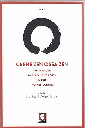 Seller image for Carne zen, ossa zen for sale by MULTI BOOK