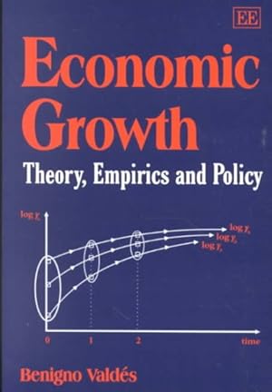 Seller image for Economic Growth : Theory, Empirics and Policy for sale by GreatBookPricesUK