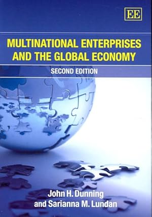 Seller image for Multinational Enterprises And The Global Economy for sale by GreatBookPricesUK