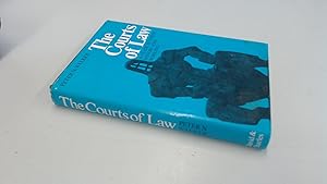 Seller image for Courts of Law: A Guide to Their History and Working for sale by BoundlessBookstore