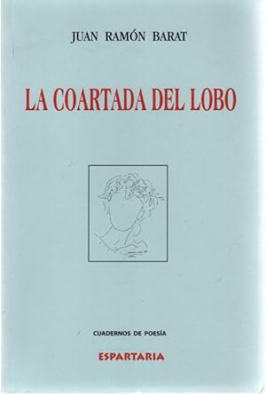 Imagen del vendedor de La coartada del lobo . a la venta por Librera Astarloa