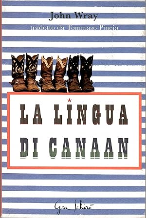 La lingua di Canaan