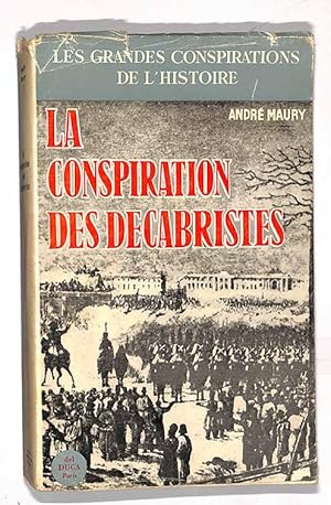 La Conspiration des Décabristes