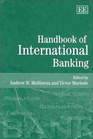 Seller image for Handbook of International Banking for sale by GreatBookPrices