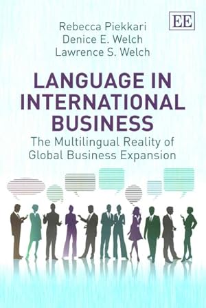Immagine del venditore per Language in International Business : The Multilingual Reality of Global Business Expansion venduto da GreatBookPricesUK