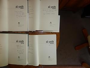 Seller image for Autumn:Winter: Spring: Summer COMPLETE MINT SET SIGNED LINED & PUBLICATION DAY DATED {3} 4 Volumes FIRST EDITIONS of The Seasonal Quartet for sale by Welcombe Books