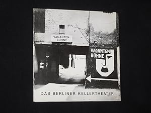 Seller image for Programmheft Vaganten-Bhne Berlin 1967/68. GODOT IST GEKOMMEN von Miodrag Bulatovic. Regie: Rainer Behrend, Bhnenbild: Bernd Respondek. Mit Ulrich Herrlitz, Christian Carlsen, Wilfried Norden, Rudolf Bobber, Michael Beerman, Joachim Tennstedt for sale by Fast alles Theater! Antiquariat fr die darstellenden Knste