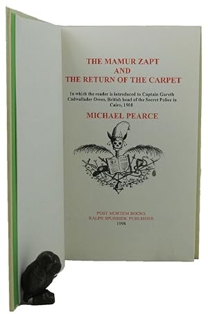 Seller image for THE MAMUR ZAPT AND THE RETURN OF THE CARPET for sale by Kay Craddock - Antiquarian Bookseller