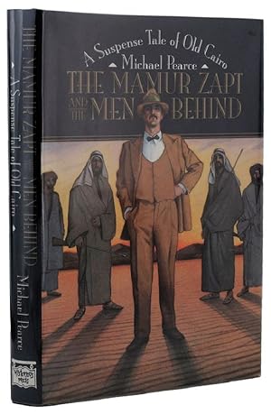 Imagen del vendedor de THE MAMUR ZAPT AND THE MEN BEHIND a la venta por Kay Craddock - Antiquarian Bookseller