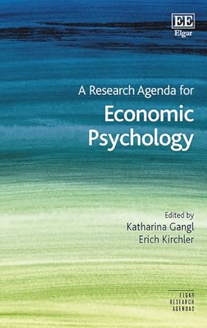 Immagine del venditore per Research Agenda for Economic Psychology venduto da GreatBookPrices