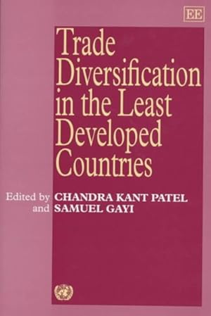 Immagine del venditore per Trade Diversification in the Least Developed Countries venduto da GreatBookPrices