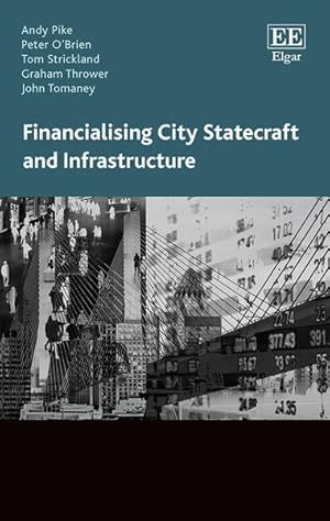 Seller image for Financialising City Statecraft and Infrastructure for sale by GreatBookPrices