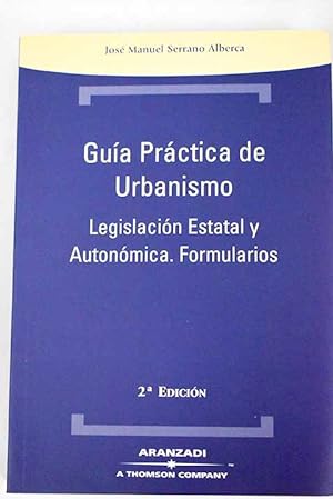 Image du vendeur pour Gua prctica de urbanismo mis en vente par Alcan Libros