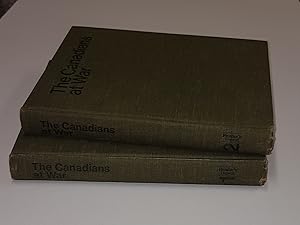 Seller image for The Canadians at War 1939/45 - 2 Volume Set for sale by CURIO