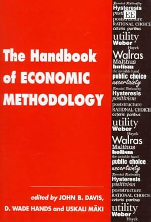 Imagen del vendedor de Handbook of Economic Methodology a la venta por GreatBookPrices