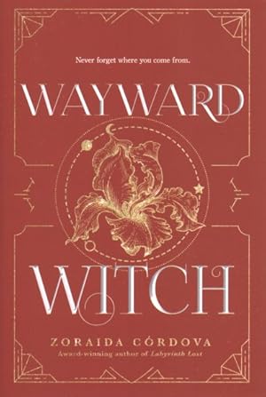 Seller image for Wayward Witch for sale by GreatBookPrices