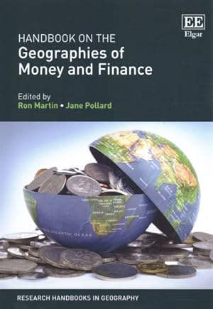 Seller image for Handbook on the Geographies of Money and Finance for sale by GreatBookPricesUK