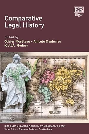 Seller image for Comparative Legal History for sale by GreatBookPricesUK