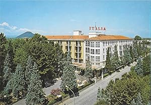 Immagine del venditore per Hotel Terme Italia. Abano Terme (PD). Non viaggiata venduto da libreria biblos