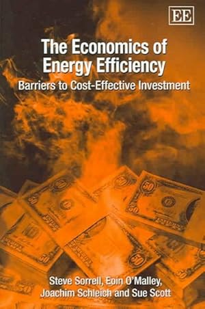 Seller image for Economics Of Energy Efficiency : Barriers to Cost-Effective Investment for sale by GreatBookPrices