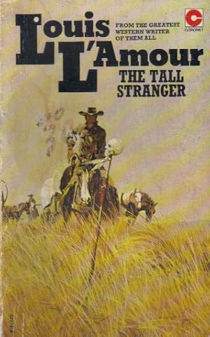 Seller image for THE TALL STRANGER for sale by Black Stump Books And Collectables
