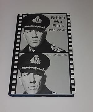 Seller image for British War Films 1939-1945 - The Cinema and the Services for sale by CURIO