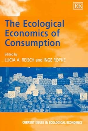 Image du vendeur pour Ecological Economics Of Consumption mis en vente par GreatBookPrices