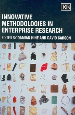 Image du vendeur pour Innovative Methodologies in Enterprise Research mis en vente par GreatBookPrices