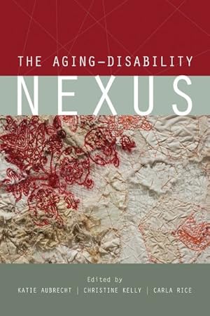 Bild des Verkufers fr Aging-Disability Nexus zum Verkauf von GreatBookPrices