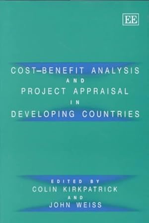 Immagine del venditore per Cost-Benefit Analysis and Project Appraisal in Developing Countries venduto da GreatBookPrices