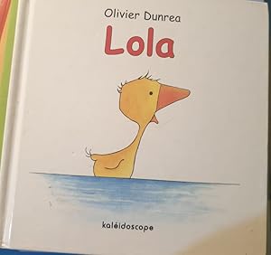 Immagine del venditore per LOLA. venduto da Libreria Lopez de Araujo