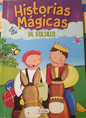 HISTORIAS MAGICAS DE BOLSILLO.