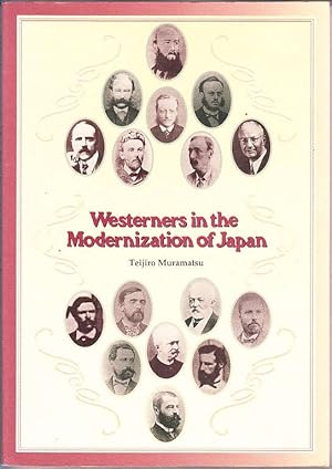 Westerners in the Modernization of Japan