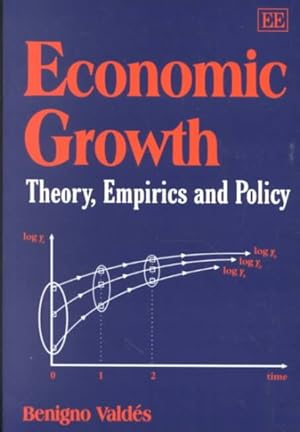 Seller image for Economic Growth : Theory, Empirics and Policy for sale by GreatBookPricesUK
