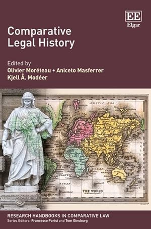 Image du vendeur pour Comparative Legal History mis en vente par GreatBookPrices