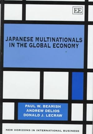 Seller image for Japanese Multinationals in the Global Economy for sale by GreatBookPrices