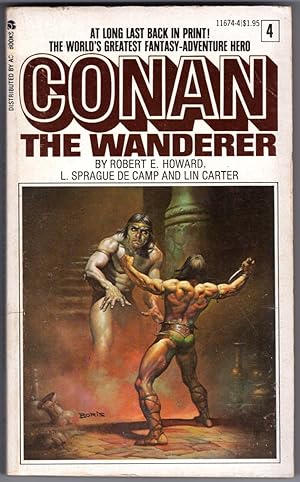CONAN The Wanderer