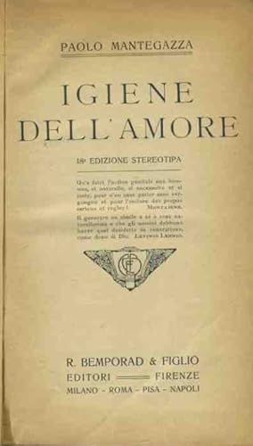 Igiene dell'amore