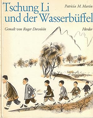 Bild des Verkufers fr Tschung Li und der Wasserbffel zum Verkauf von Paderbuch e.Kfm. Inh. Ralf R. Eichmann