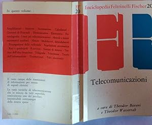 Seller image for Telecomunicazioni for sale by librisaggi