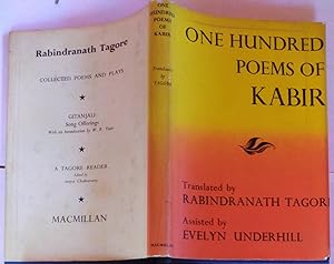 Bild des Verkufers fr One hundred poems of Kabir zum Verkauf von librisaggi