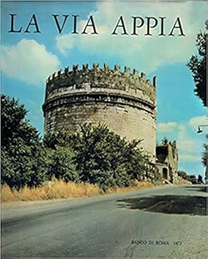 Image du vendeur pour La via Appia mis en vente par librisaggi