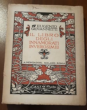 Il libro degli innamorati inverosimili